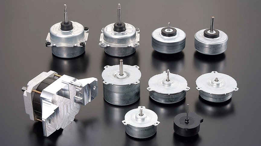 Brushless DC Motors