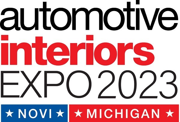 automotive interiors EXPO 2023 logo