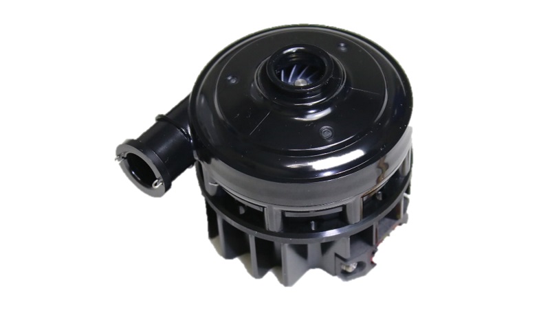 Photo of 10kPa blower