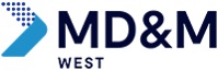 MD&M West logo