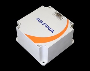 Product photo of reaction wheel for small satellites