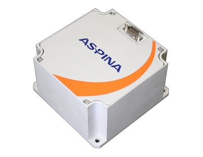 Photo of reaction wheel for small satellites