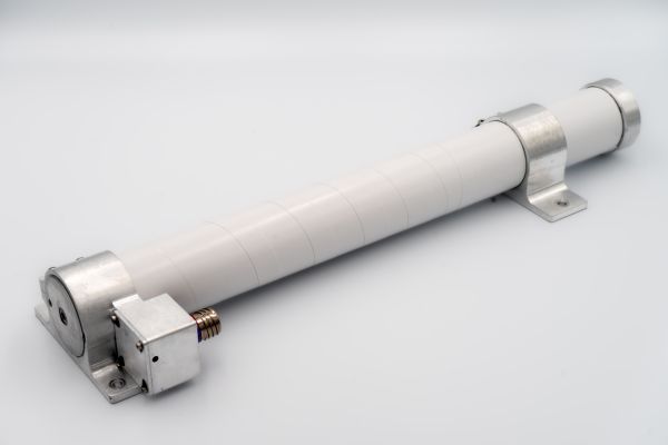 Photo of torque rod (Magnetorquer)